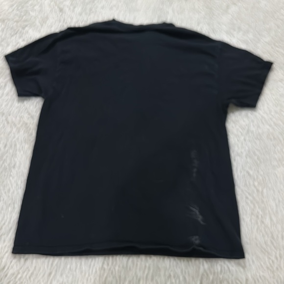 Grateful Dead black rhinestones sparkling distressed t shirt size medium - Picture 5 of 6